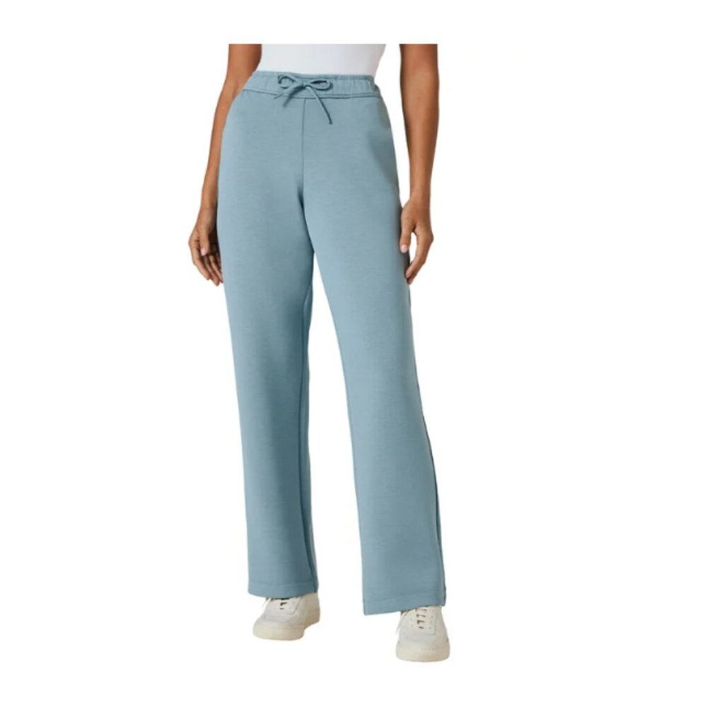 Infinity Women's Straight Leg Pant Teal  Small